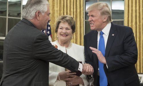 'Za Assada više nema mjesta u budućnosti Sirije'