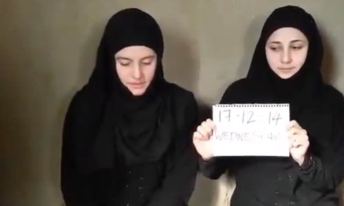 Dvije mlade Talijanke zatočila teroristička skupina Al Nusra