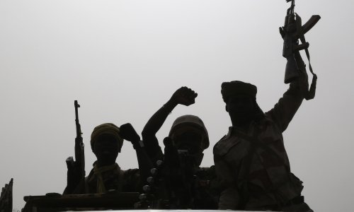 Nigerija - novo ratno tržište za strane plaćenike