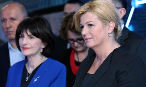 Grabar Kitarović u Ericssonu: STEM je budućnost