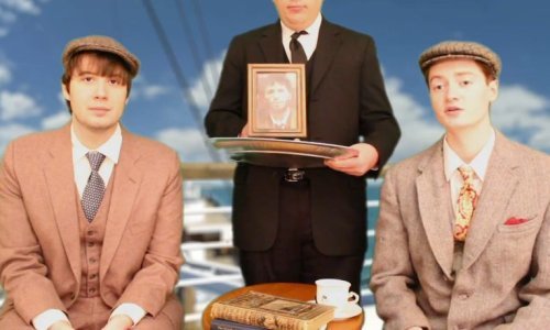 Predstavljena avantura smještena na – Titanic