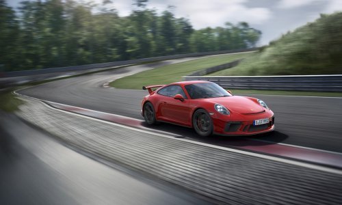 Porsche se ponosi time koliko je njemačkog duha u novom 911 GT3