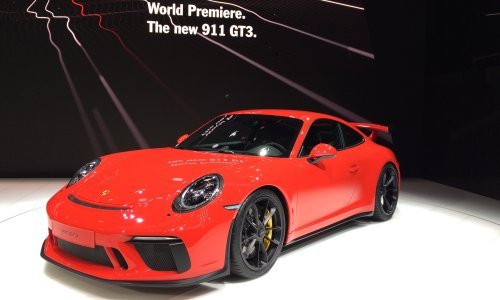 Porsche 911 GT3 odsad stiže s 500 konja i ručnim mjenjačem