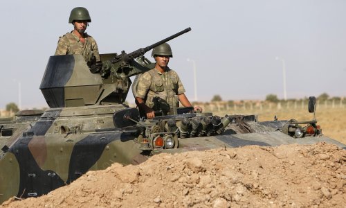 Turci u strahu od Kurda najavili gradnju zida na granici s Iranom