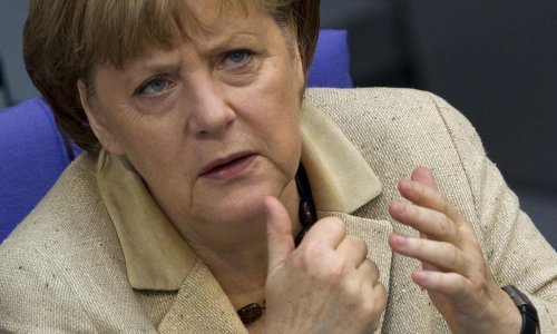 Merkel: Euro je više od valute