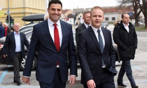 O Mršiću kao mogućem novom šefu SDP-a njegov prijatelj Jakšić kaže: Znanja i iskustva ima...