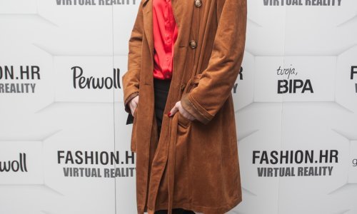 Prva modna revija u Hrvatskoj u virtualnoj stvarnosti