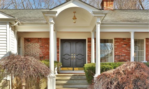 Zavirite u novu kuću Billa i Hillary Clinton