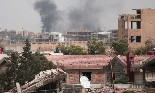Sirijski Kurdi u ofenzivi na grad Hasaku