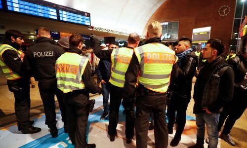 Uhićen Sirijac koji je planirao napad kamionom-bombom