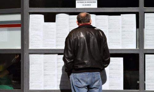 U Hrvatskoj znatno porasla stopa slobodnih radnih mjesta