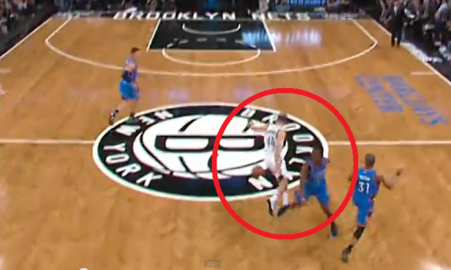 Ovom je akcijom Bogdanović podsjetio navijače na Dražena!