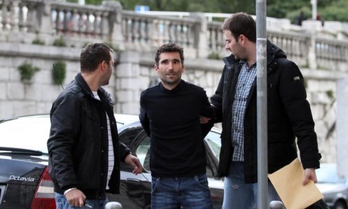 Huanito Luksetić optužen za zloporabu droga