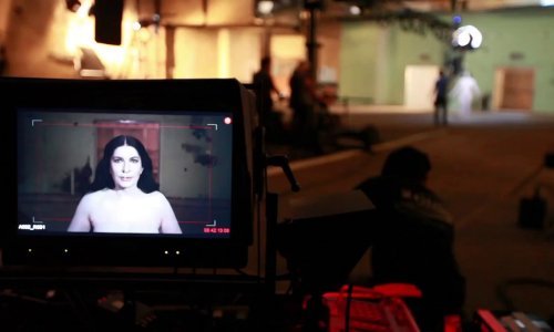 David Cronenberg i 3D portret Marine Abramović u Zagrebu