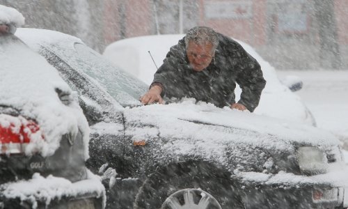 Za automobil pakao nije vruć, nego hladan start na -40 stupnjeva!