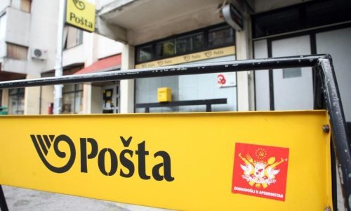Maskirani razbojnik opljačkao Hrvatsku poštu u Zagrebu
