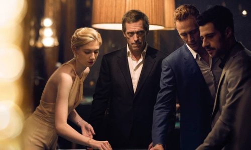 Kada bi James Bond bio serija, bio bi Noćni menadžer