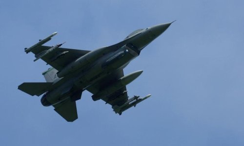 NATO-ovi lovci ganjali ruski avion nad Baltikom