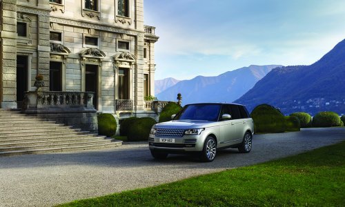 Osim kamere, za snimanje fantastičnih fotografija potreban je i Range Rover