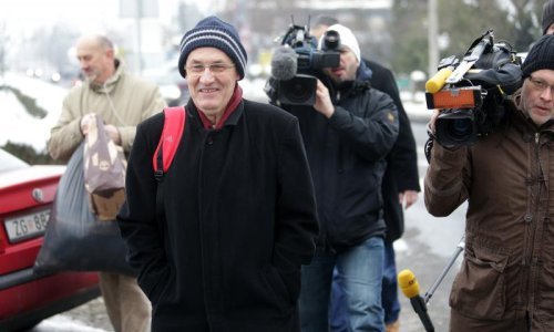 Ivica Babić izašao iz Remetinca!