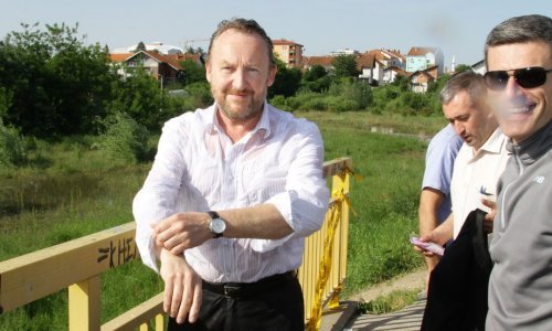 Izetbegović žestoko napao Čovića zbog Pelješkog mosta