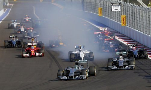 Hamilton u Sočiju spreman žestoko uzvratiti Ferrariju i Vettelu!