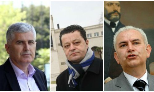 Imaju li oni rješenje za hrvatsko pitanje u BiH?