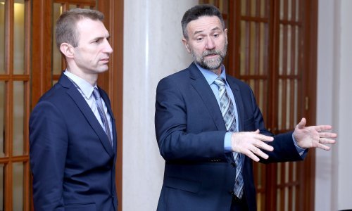 'Matko Glunčić je pokazao moralnu svijest o odgovornosti za javnu riječ'
