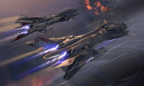 Kickstarter bez kraja: Svemirska simulacija Star Citizen premašila milijardu dolara financiranja