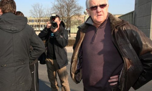 Priznao: Djedović u zatvoru zbog 'poštenog suđenja' Hajduku