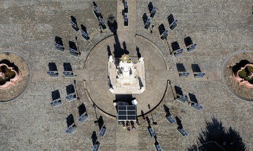 Fotografije Hrvatske kakve se ne vide svakoga dana