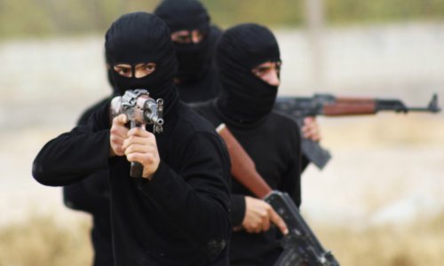 Rusija optužuje SAD da uvježbava bivše borce IS-a u Siriji