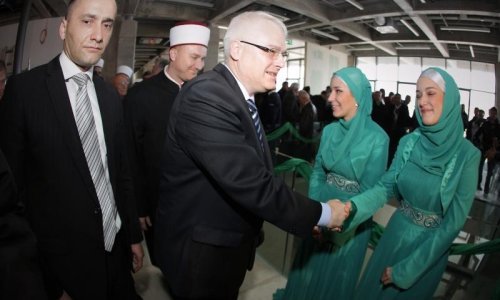 'Muslimani daju veliki doprinos našem boljitku'