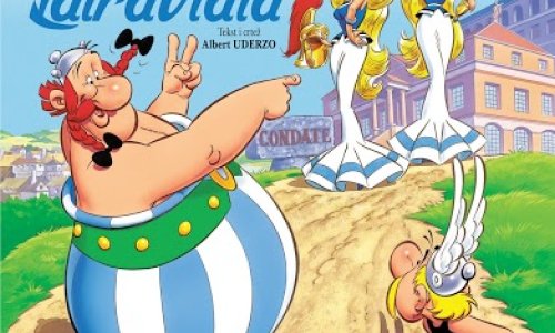 Hrvatska publika dobila novog Asterixa