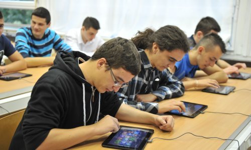 Tehnička škola Ruđer Bošković dobila Učionicu budućnosti