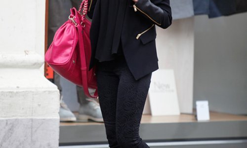 Povukla se iz javnog života, ali svi je još prepoznaju