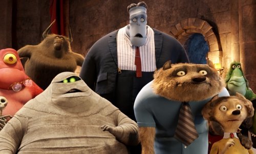 Uskoro u kinima 'Hotel Transilvanija'