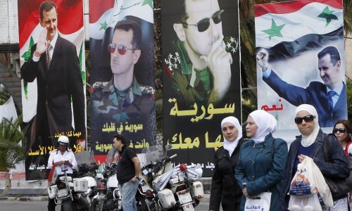 Sirijska vlada SAD prozvala agresorom jer ne želi maknuti vojsku s njihovog tla