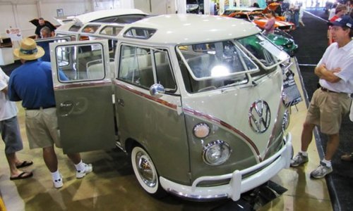 Biste li za ovaj VW Bus iskeširali milijun kuna?