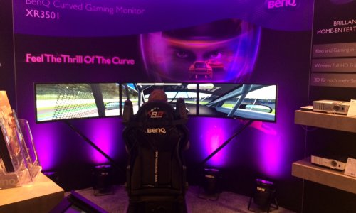 Evo što je BenQ izlagao tijekom sajma IFA 2015