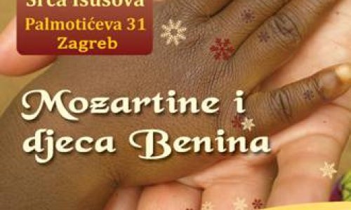 U srcu povezani – Mozartine i djeca Benina