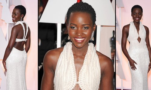 Lopov vratio haljinu oskarovke jer ima lažne bisere