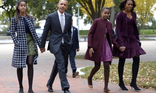 Sasha i Malia Obama našle se na nišanu republikanke