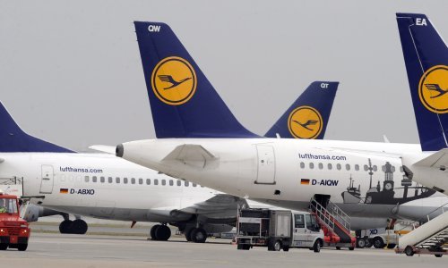 Lufthansa otvorila zrakoplovnu vezu Frankfurt - Pula