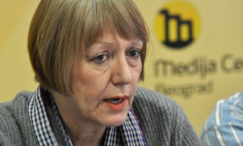 Sonja Biserko: U Srbiji postoji 'strategija poricanja i negiranja' prošlosti
