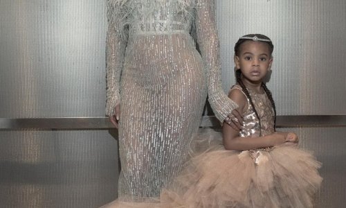 Beyoncé i Blue Ivy: Najviše nagrada i najviše pohvala
