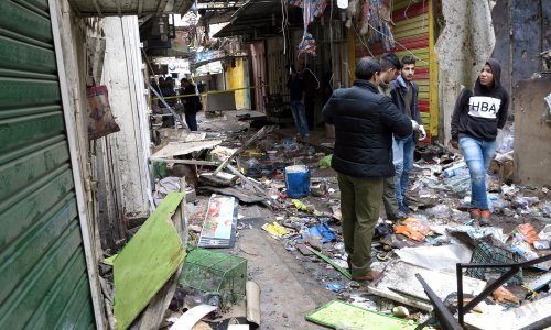 U napadu u Bagdadu najmanje 32 poginulih, IS preuzeo odgovornost