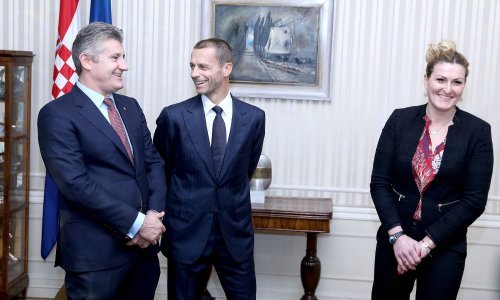 Iz Mosta poslali poruku Janici Kostelić i čelnicima HNS-a