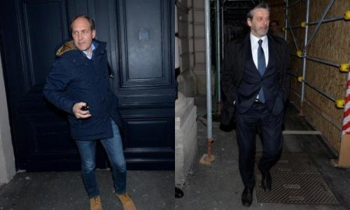 Prometna večer u USKOK-u, iskaze dali Bartulica i Huić