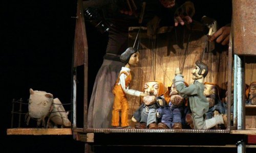 'Snjeguljica' Mini teatra Ljubljana apsolutni pobjednik 49. PIF-a